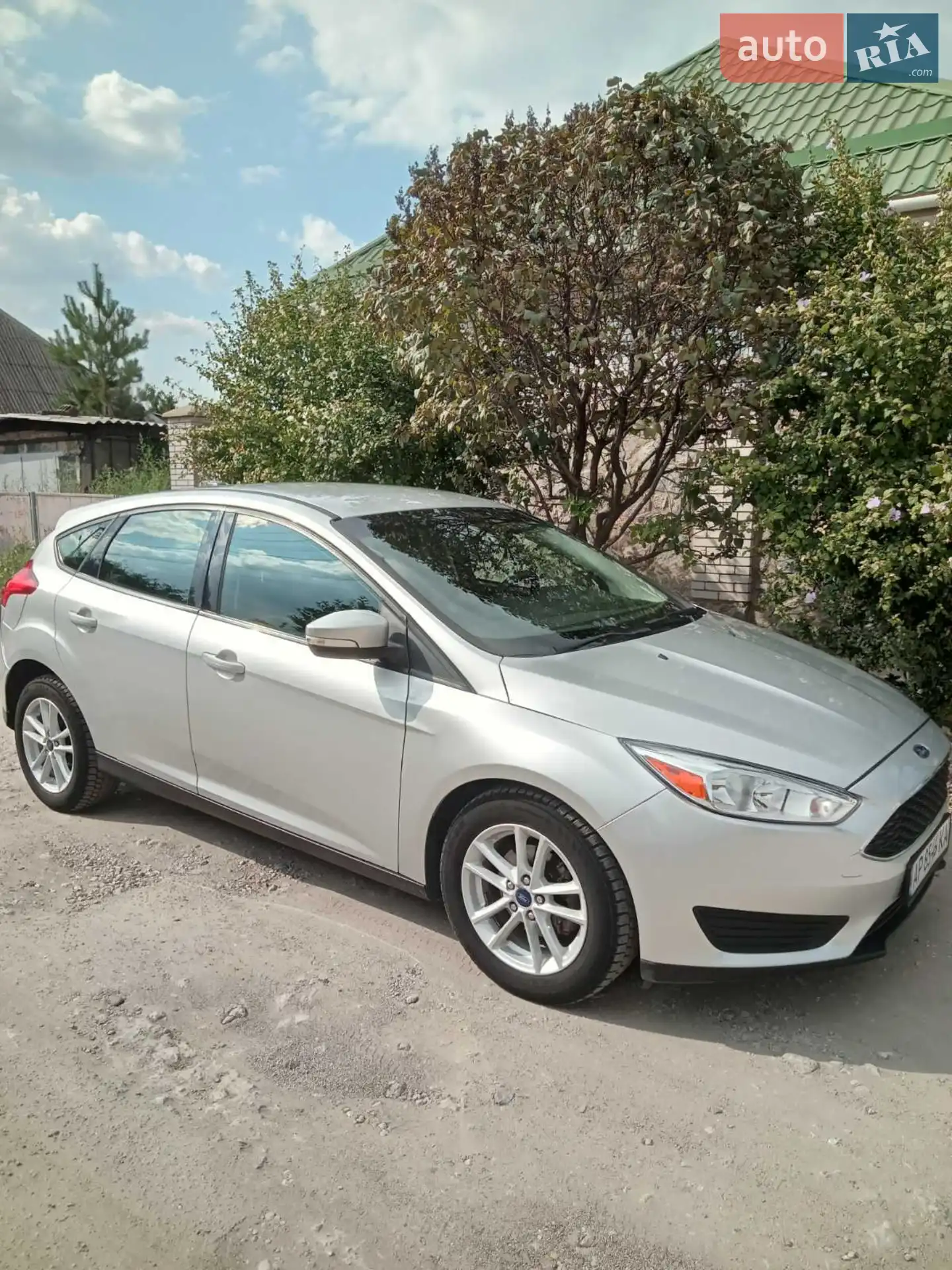 Ford Focus 2017 — 1