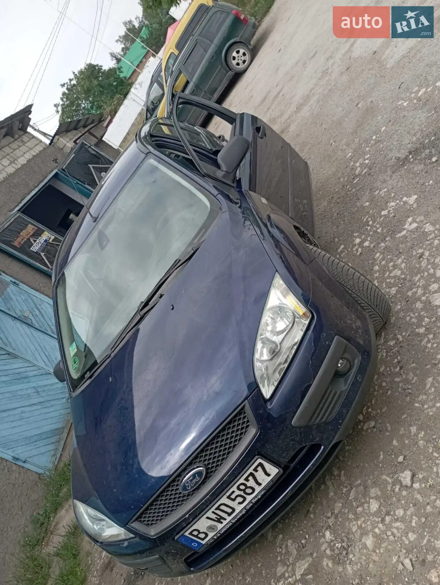 Ford Focus, 2008