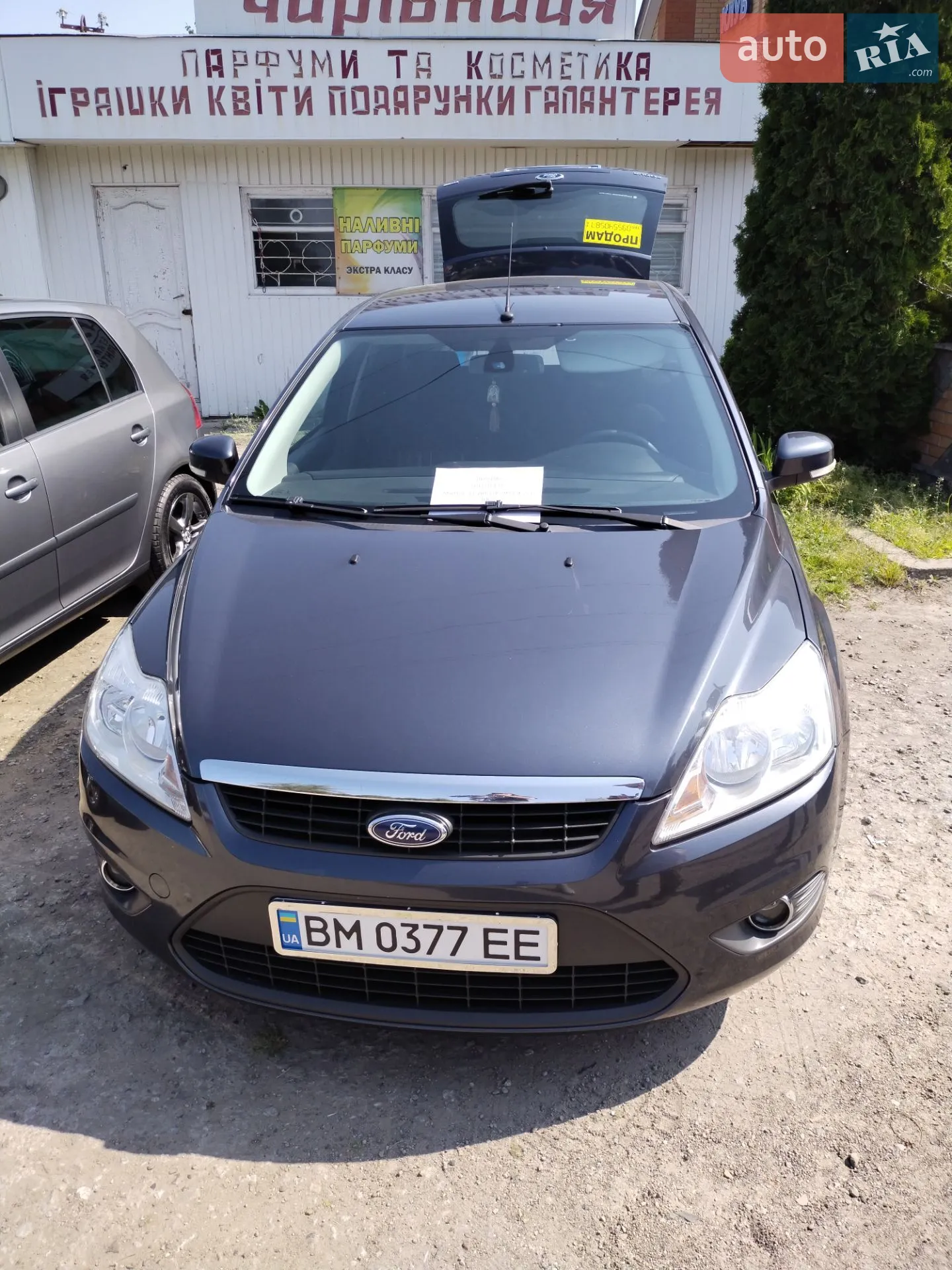 Ford Focus 2010 — 1
