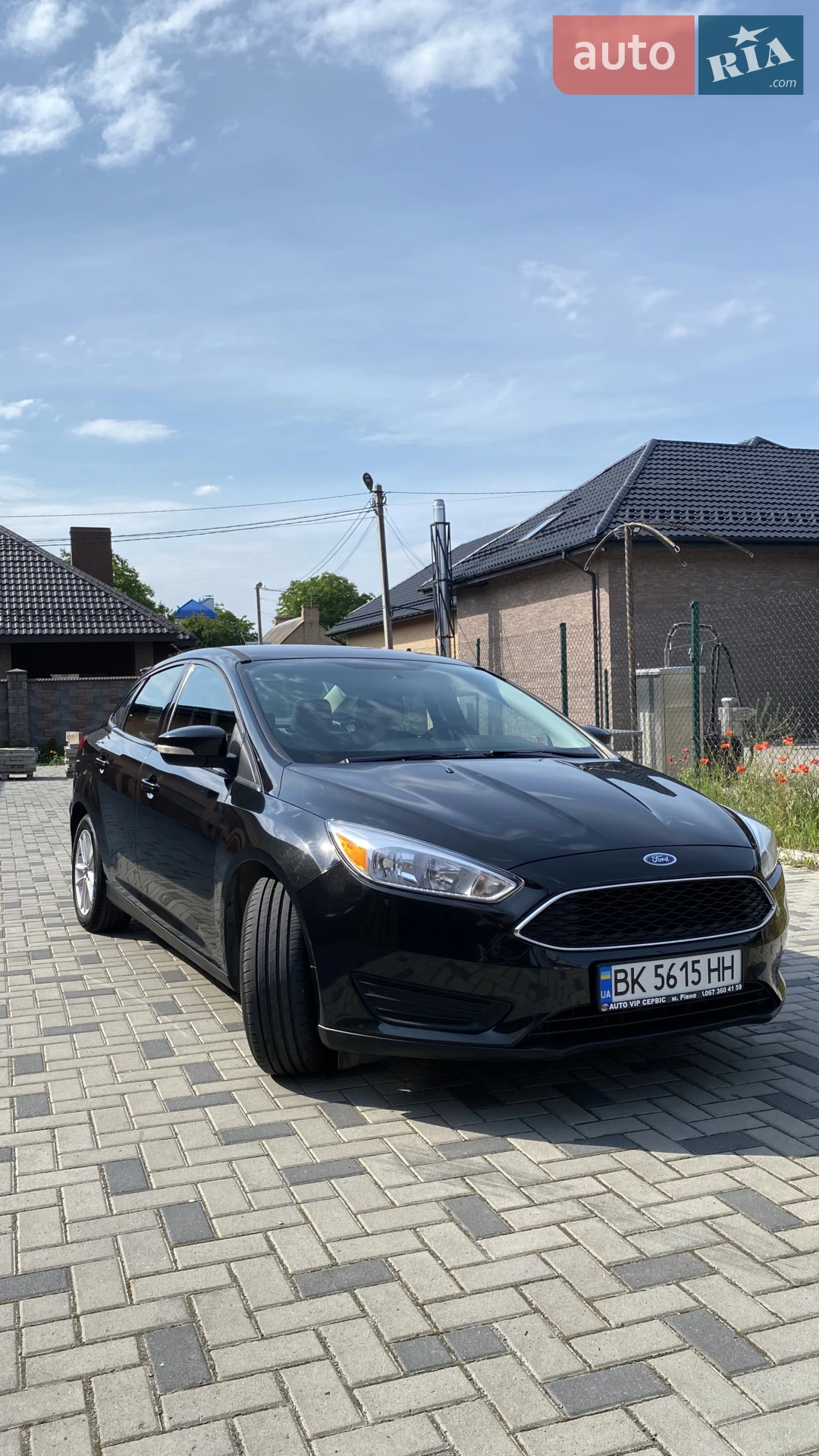 Ford Focus, 2015