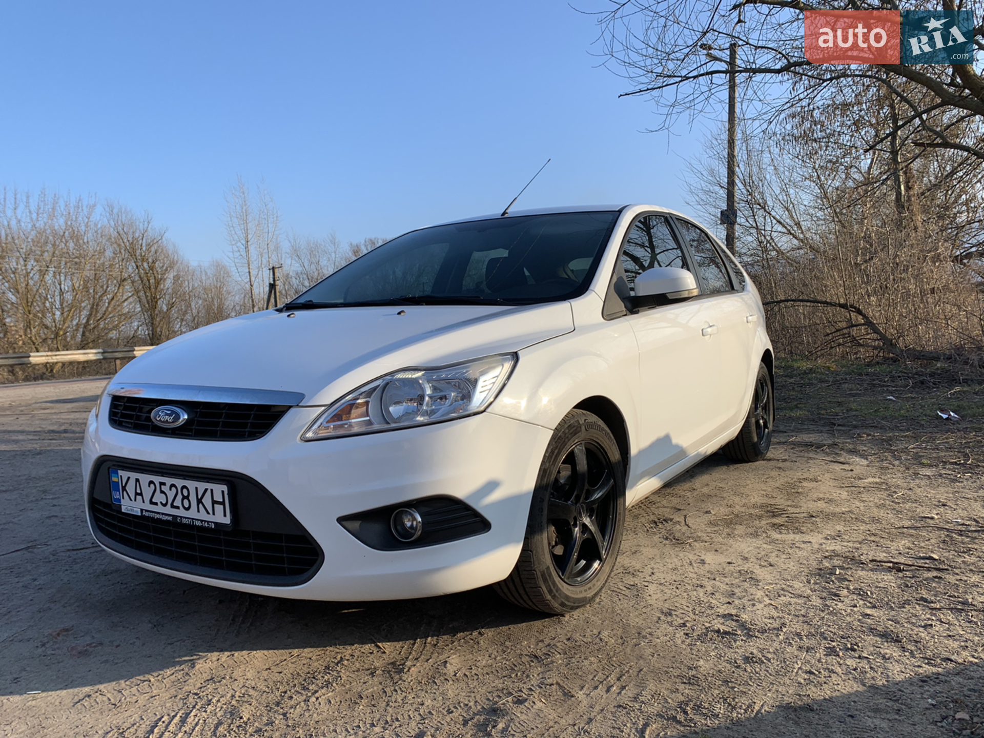 Ford Focus, 2010