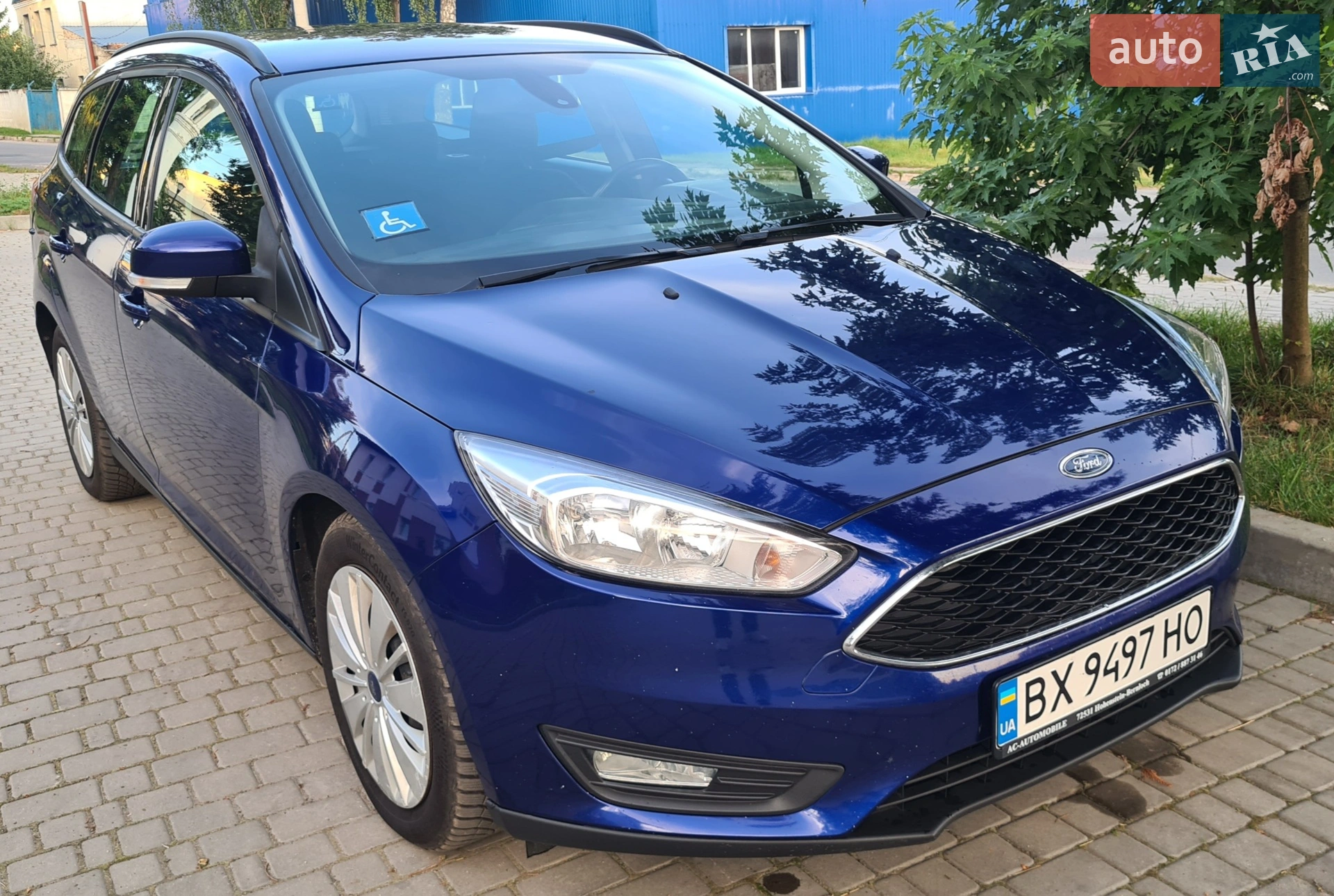 Ford Focus, 2016