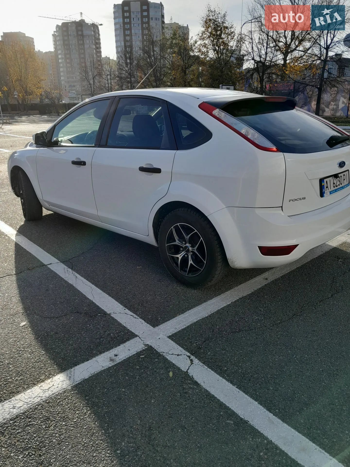 Ford Focus, 2010