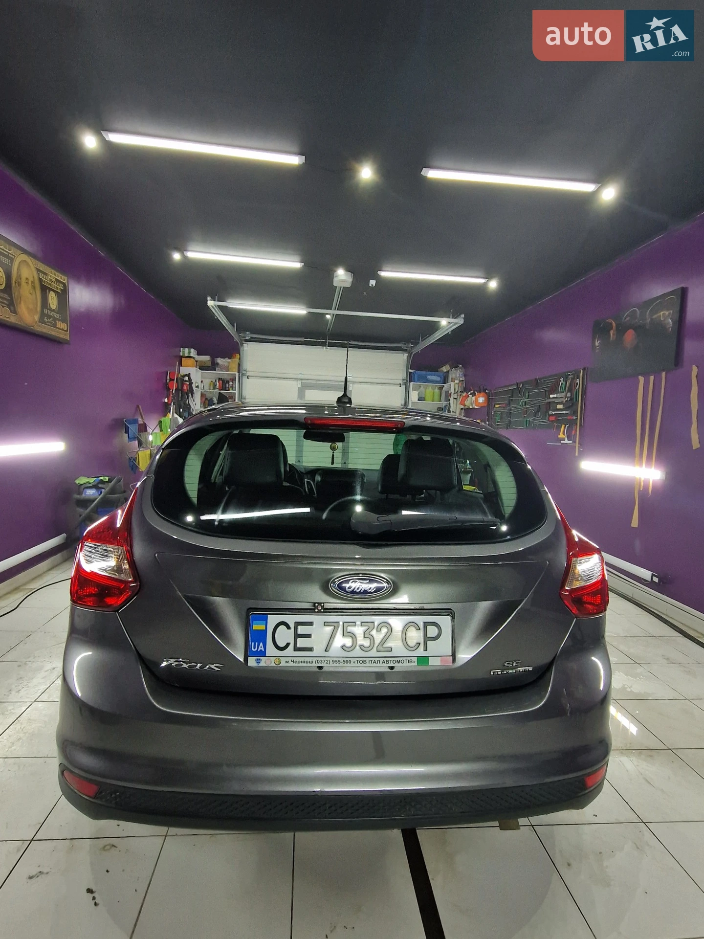 Ford Focus, 2014