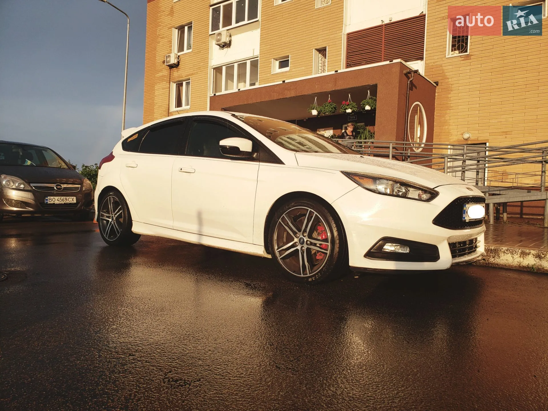 Ford Focus, 2017