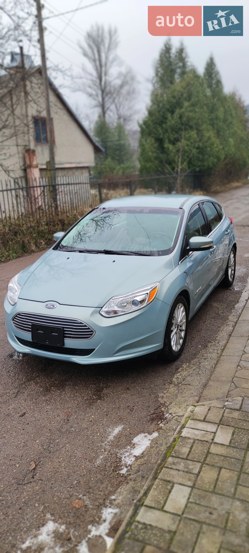 Ford Focus, 2012