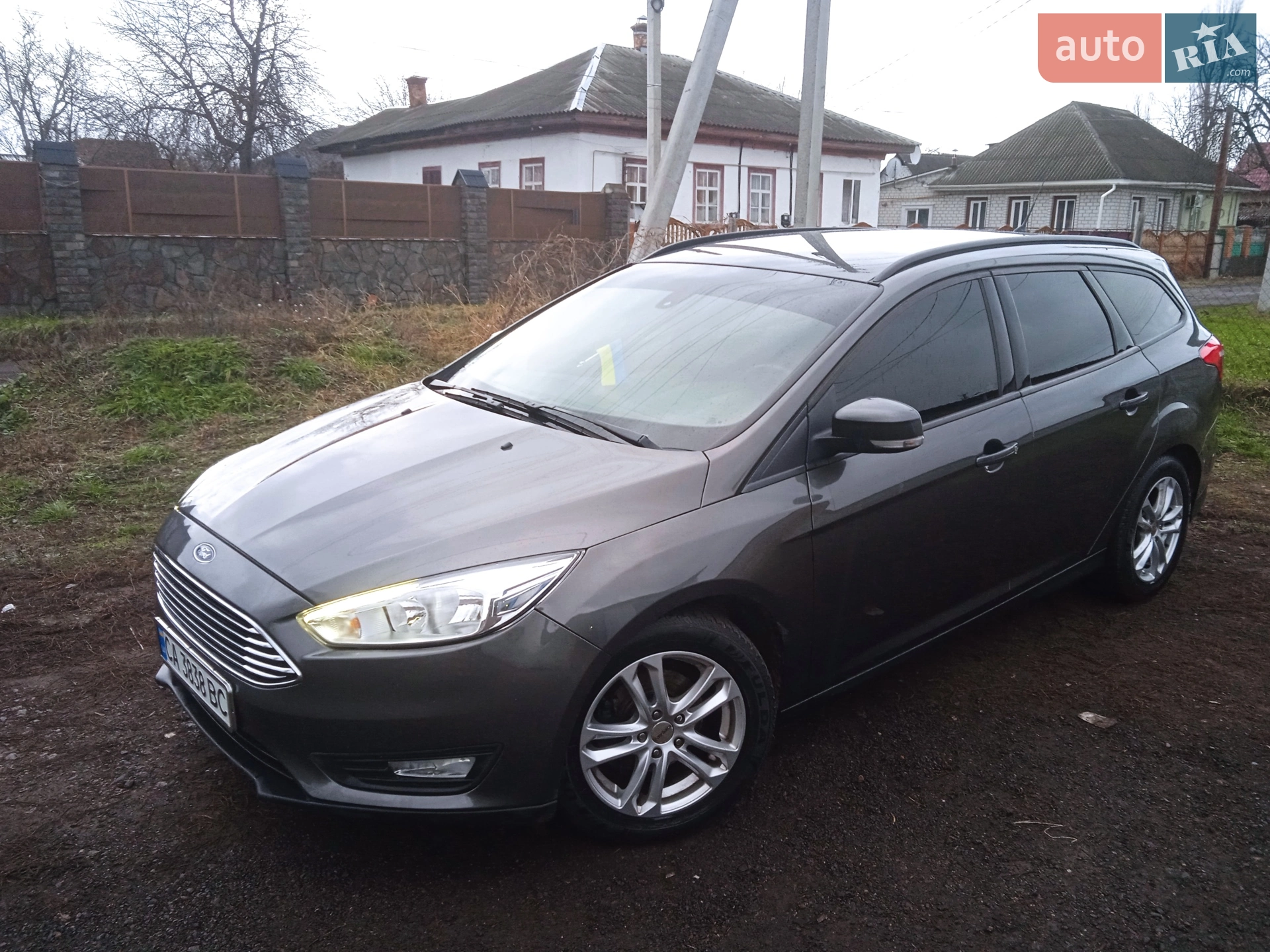 Ford Focus, 2015