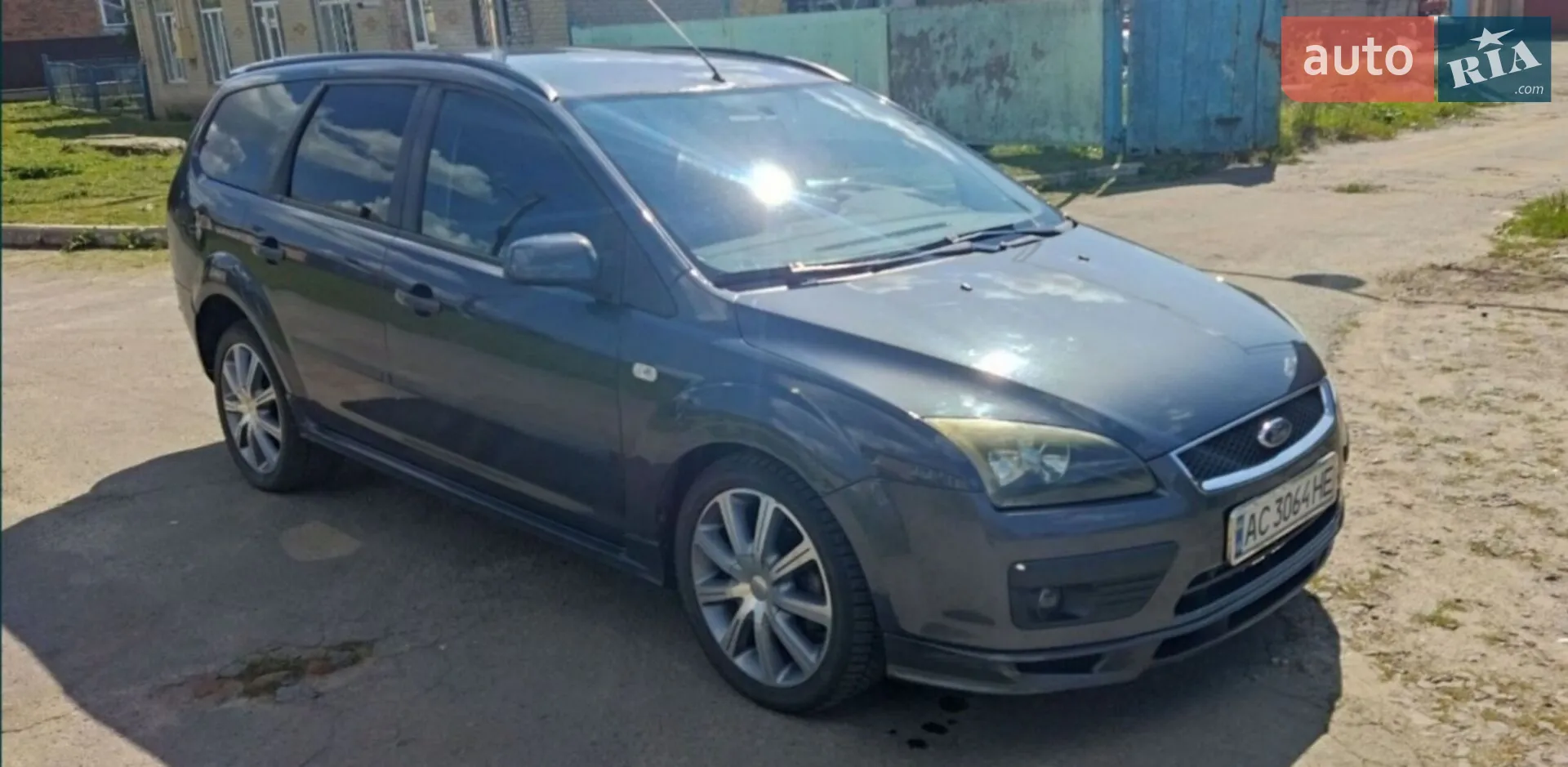 Ford Focus, 2005