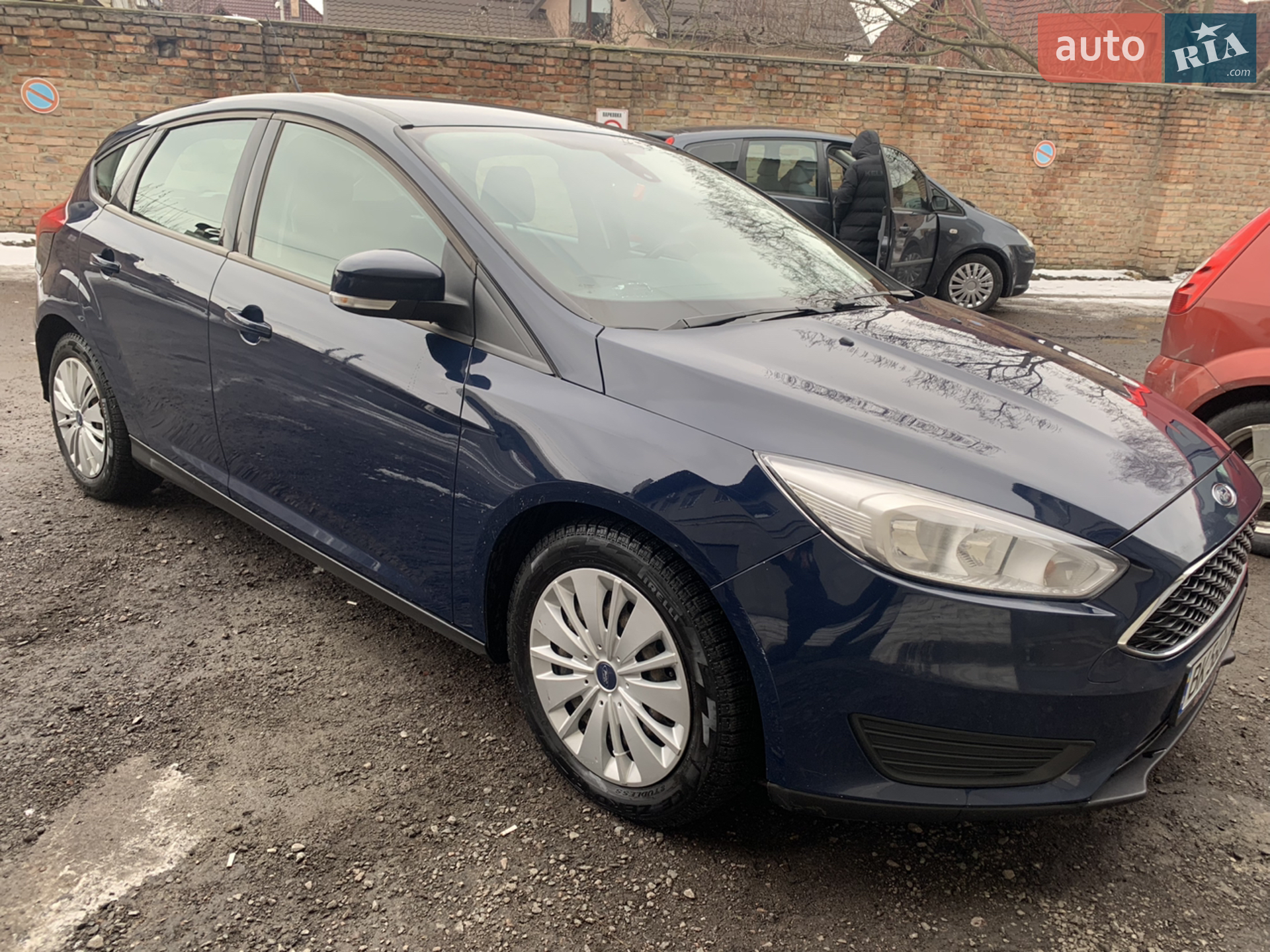 Ford Focus, 2017