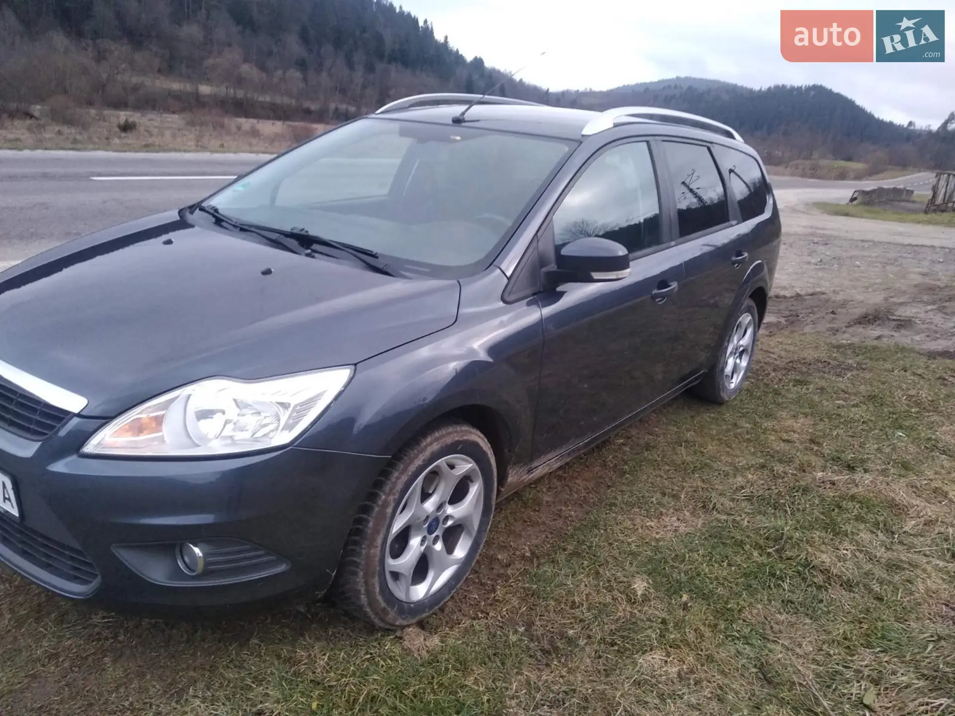 Ford Focus, 2010