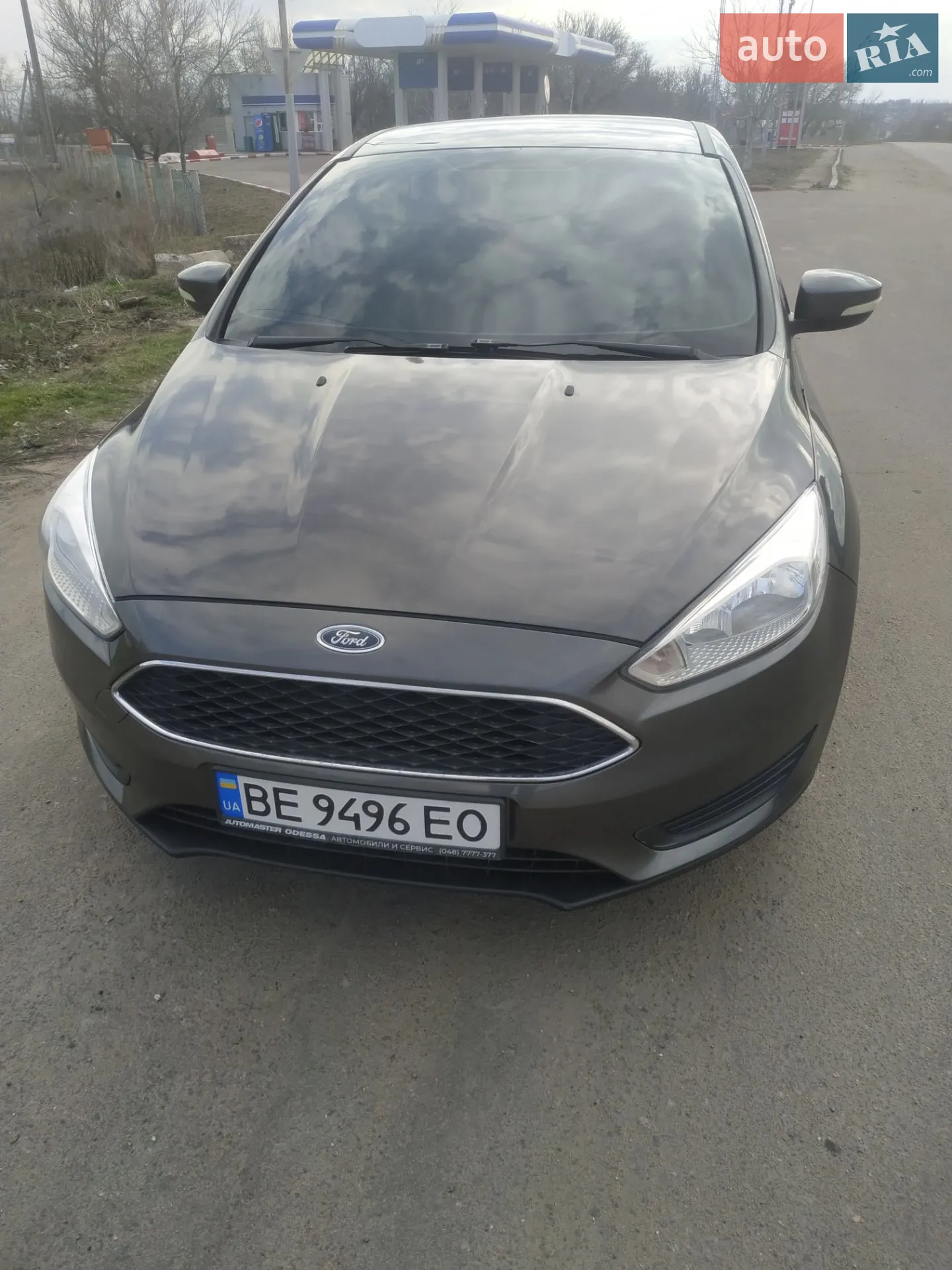 Ford Focus, 2015