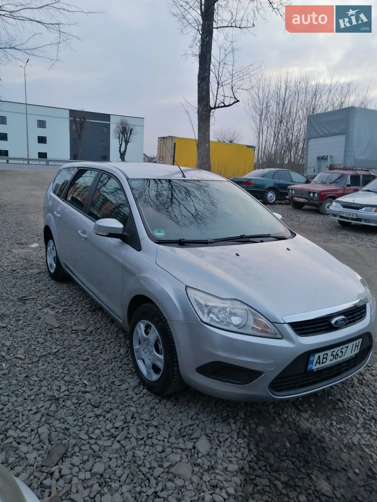 Ford Focus, 2008