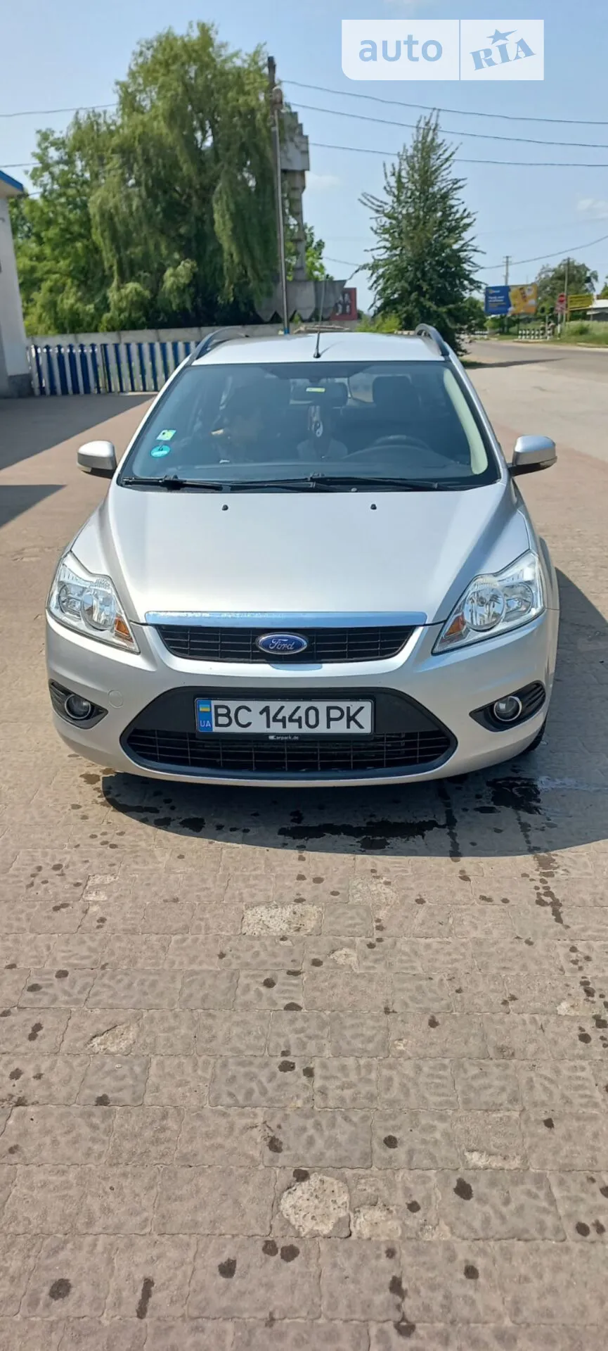 Ford Focus, 2010