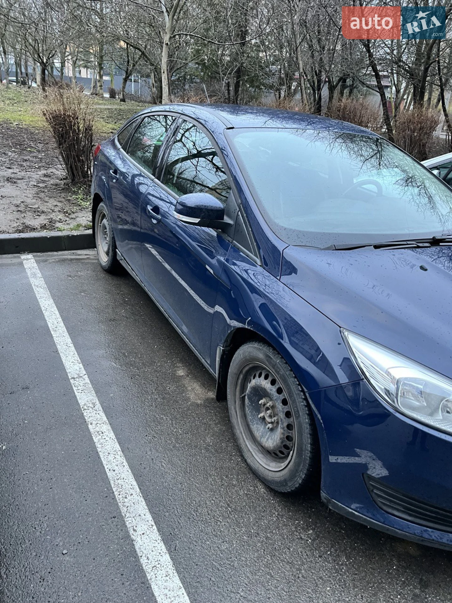 Ford Focus, 2017