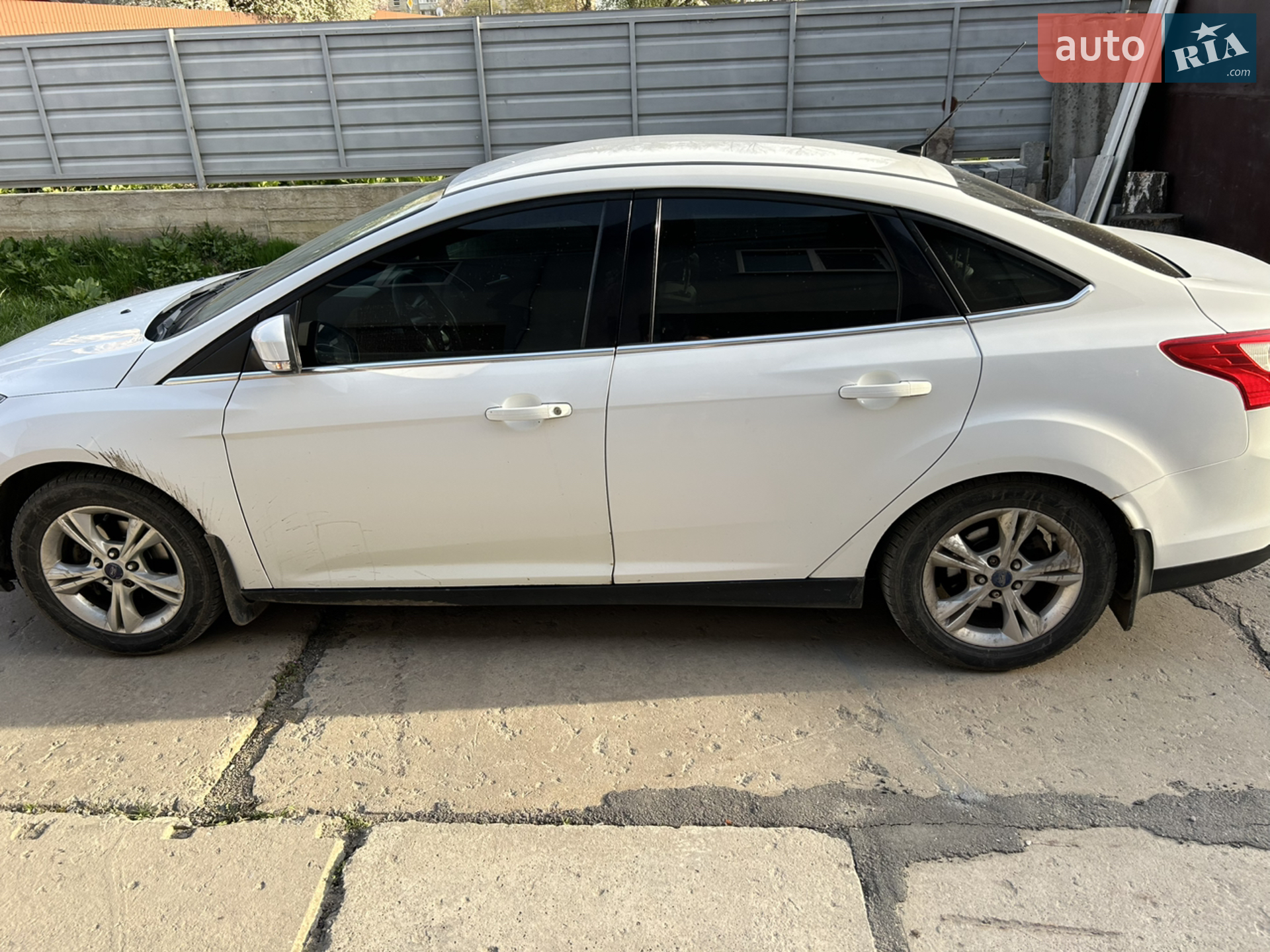 Ford Focus, 2012