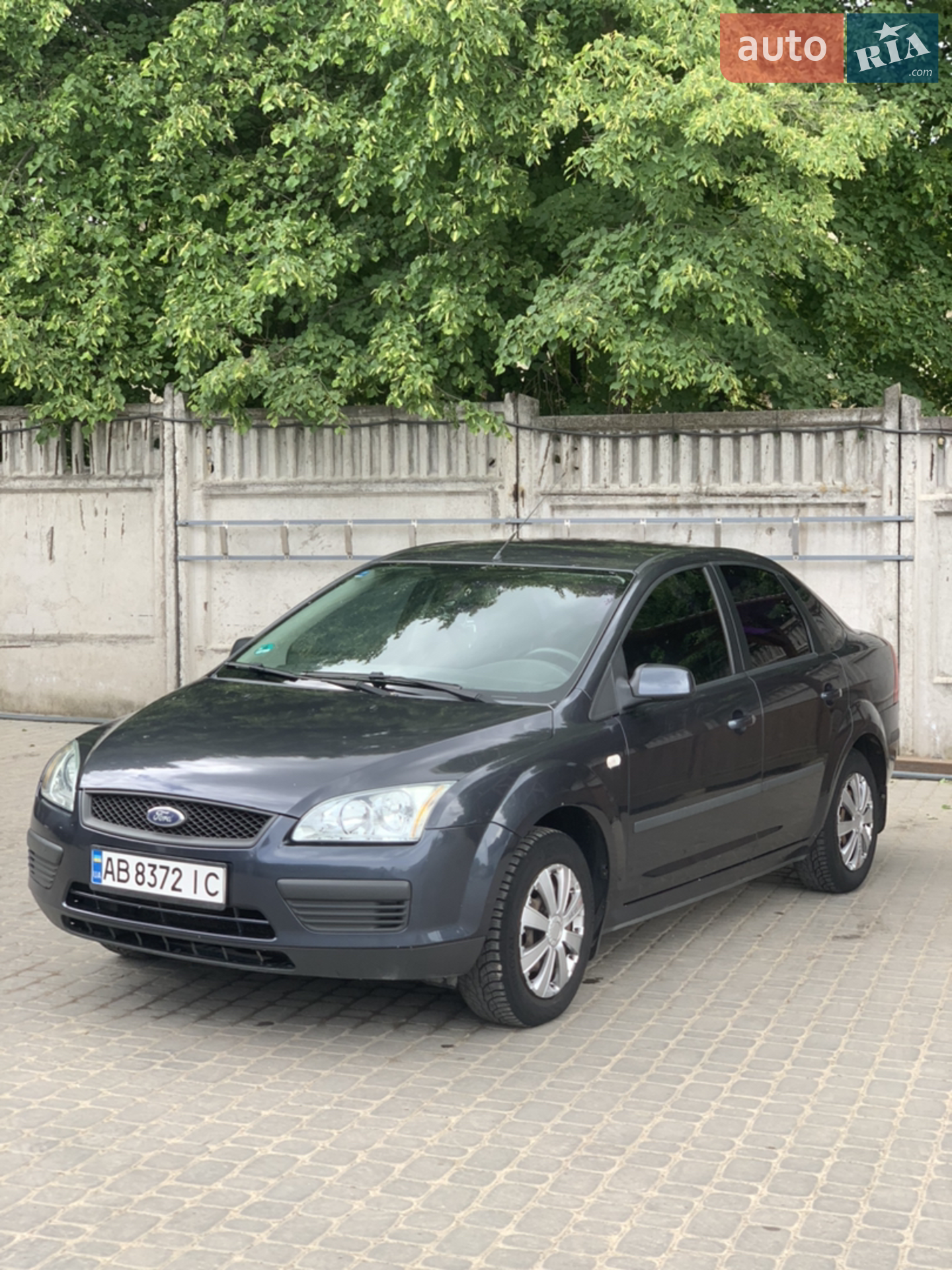 Ford Focus, 2007