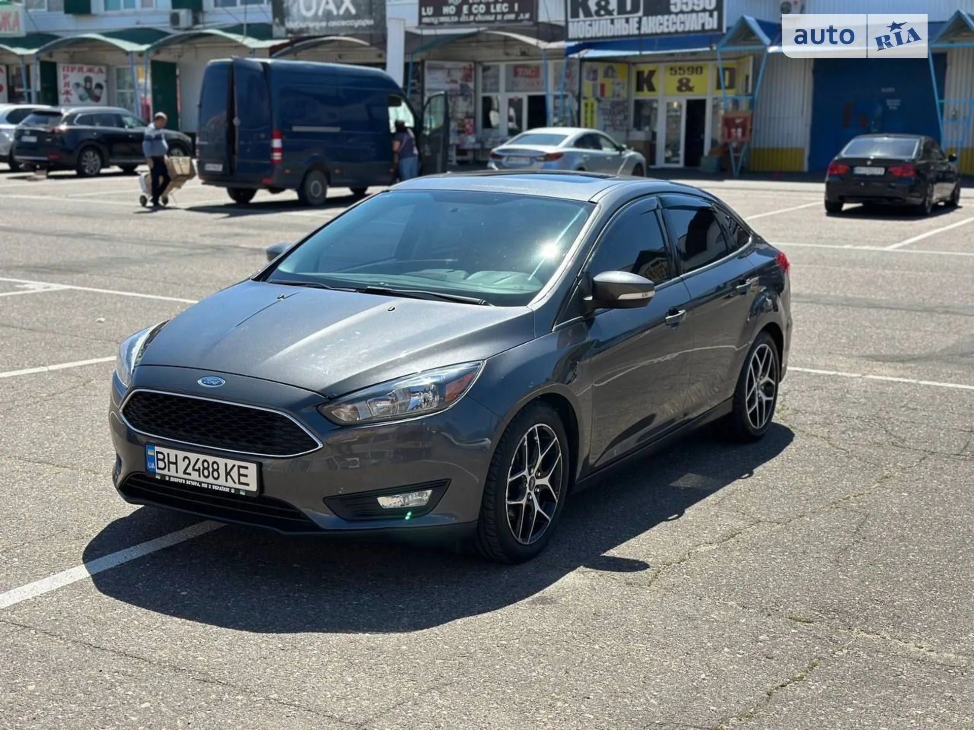 Ford Focus, 2017