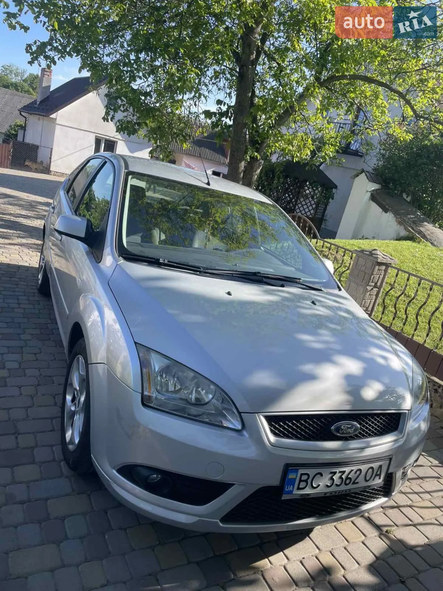 Ford Focus, 2007