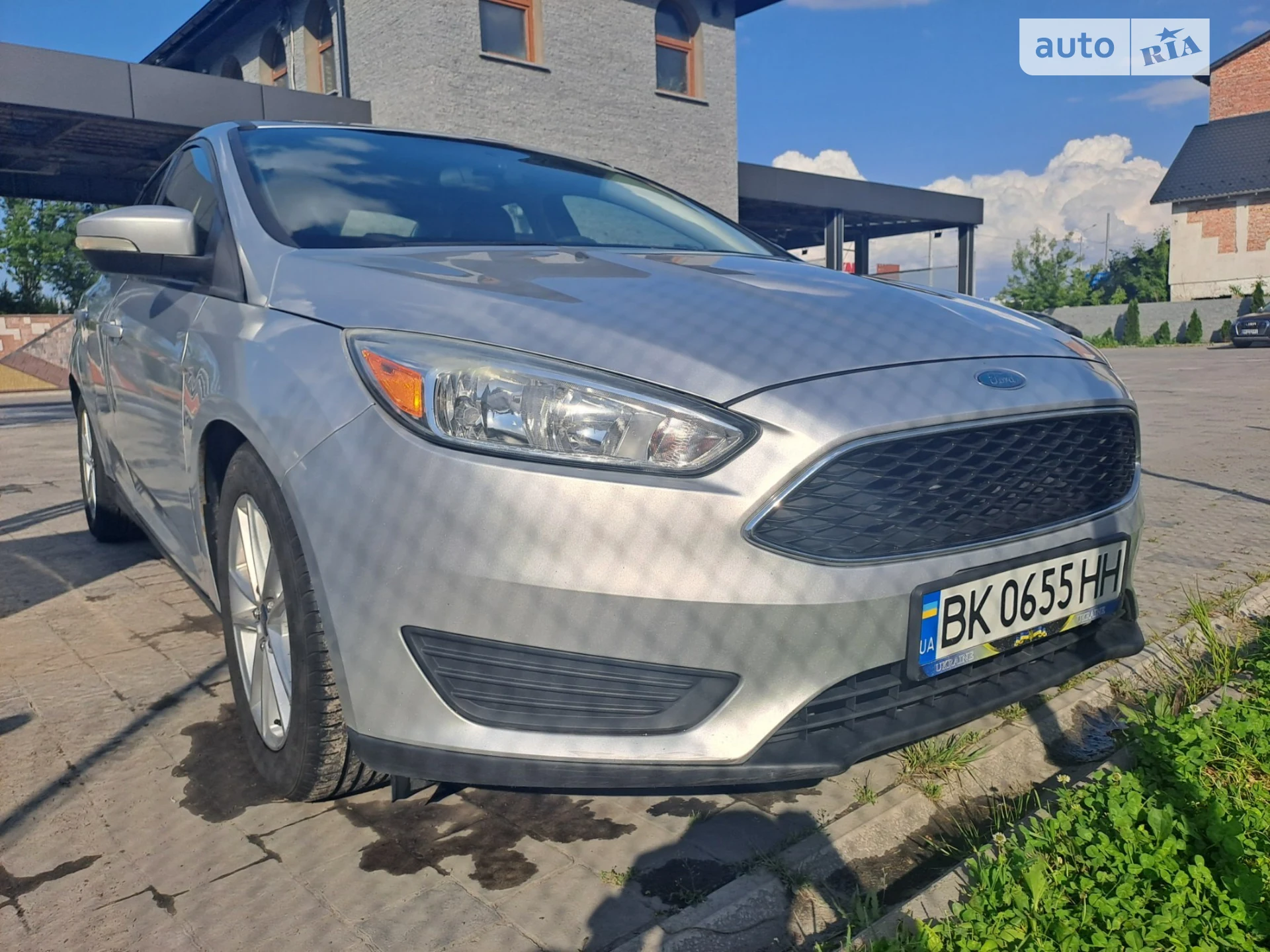 Ford Focus, 2016