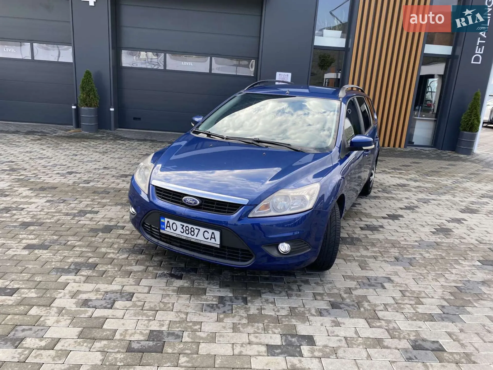 Ford Focus, 2008