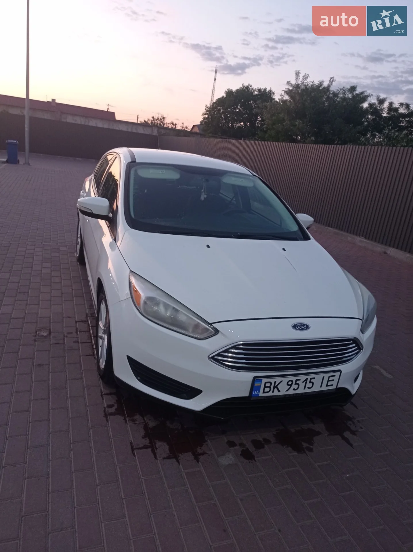 Ford Focus, 2015