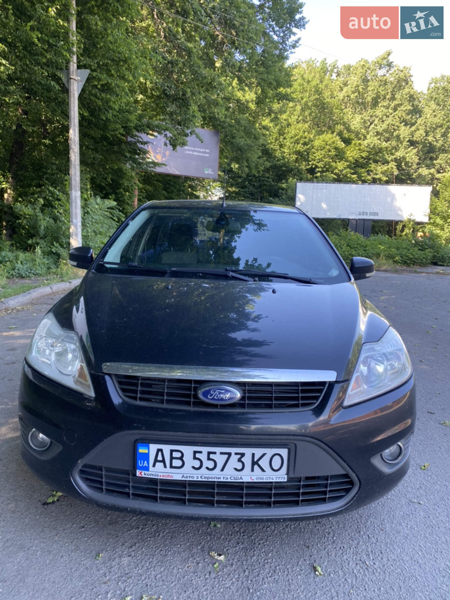 Ford Focus, 2011