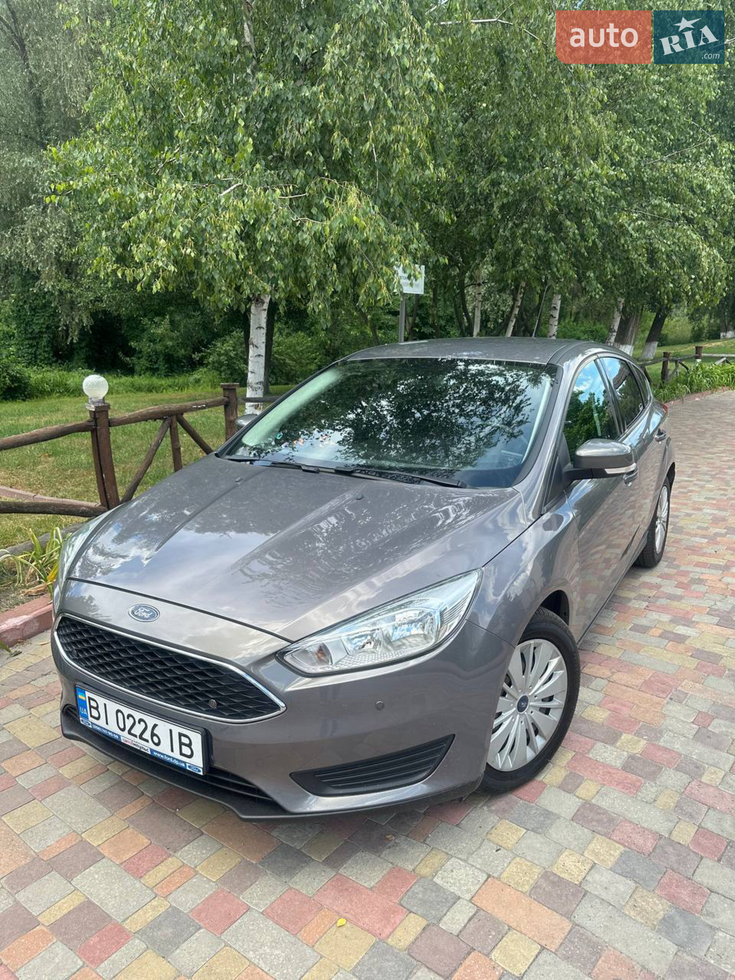 Ford Focus, 2016