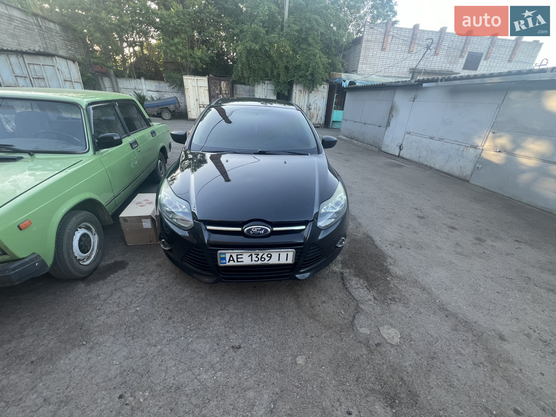 Ford Focus, 2014