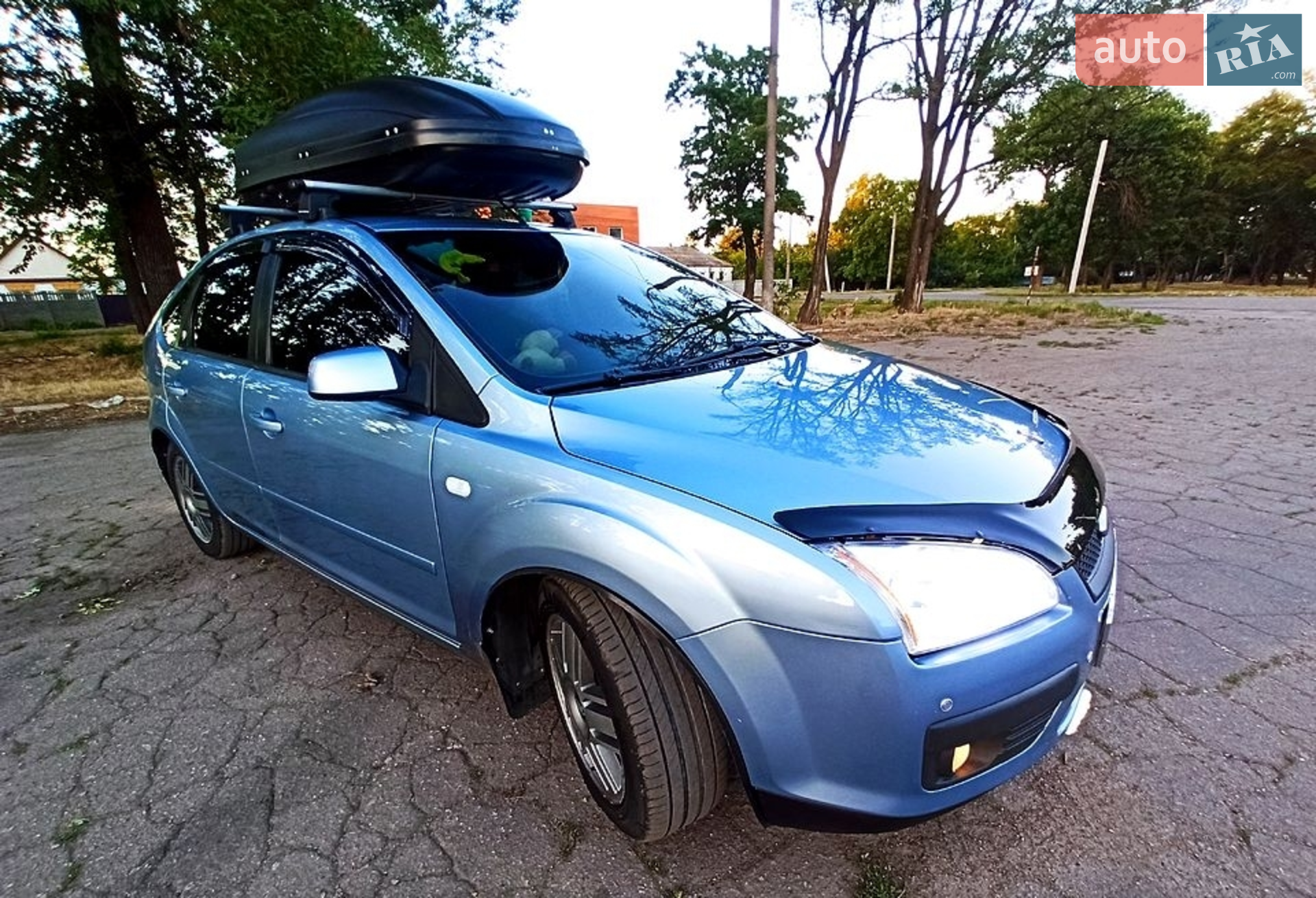 Ford Focus, 2006