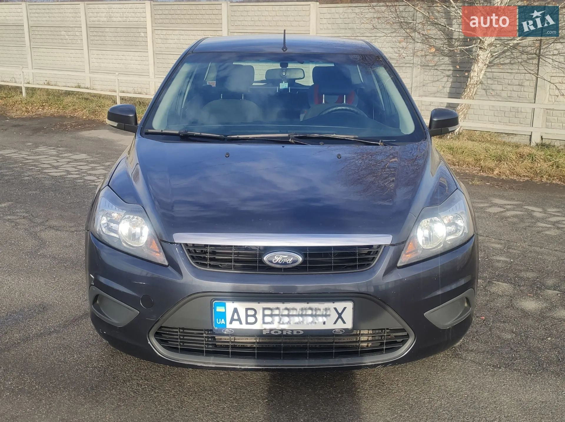 Ford Focus, 2010