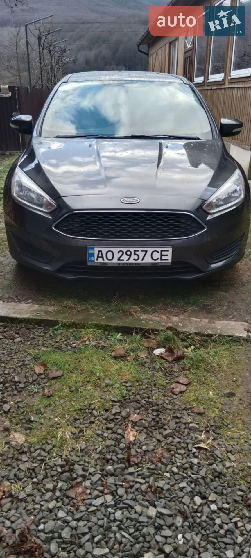 Ford Focus, 2016