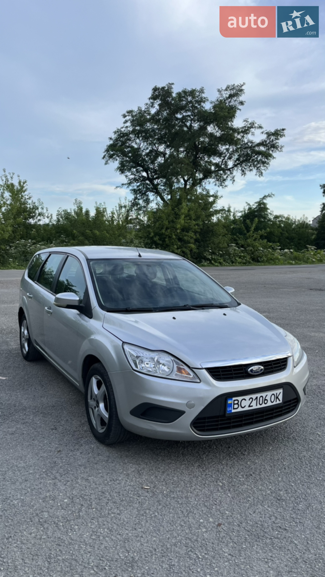 Ford Focus, 2008