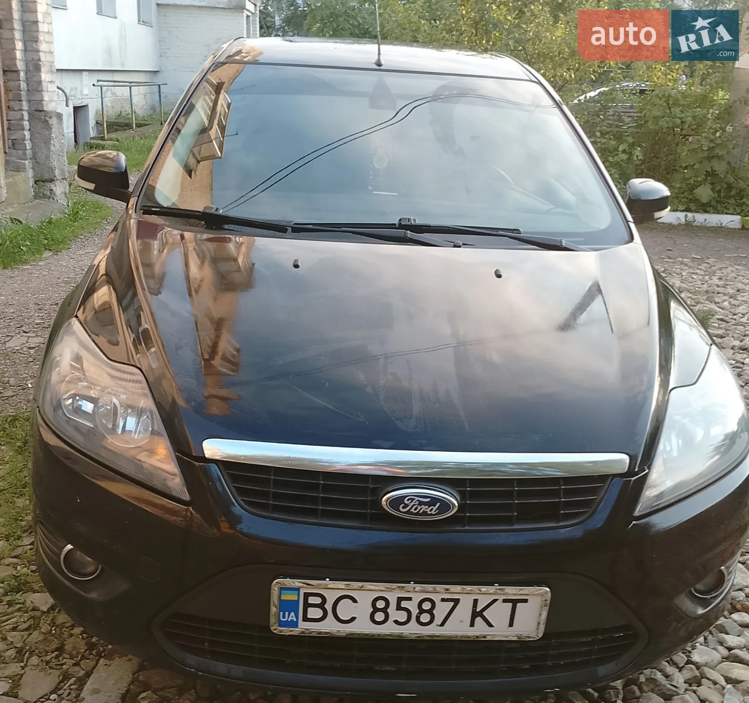 Ford Focus, 2011