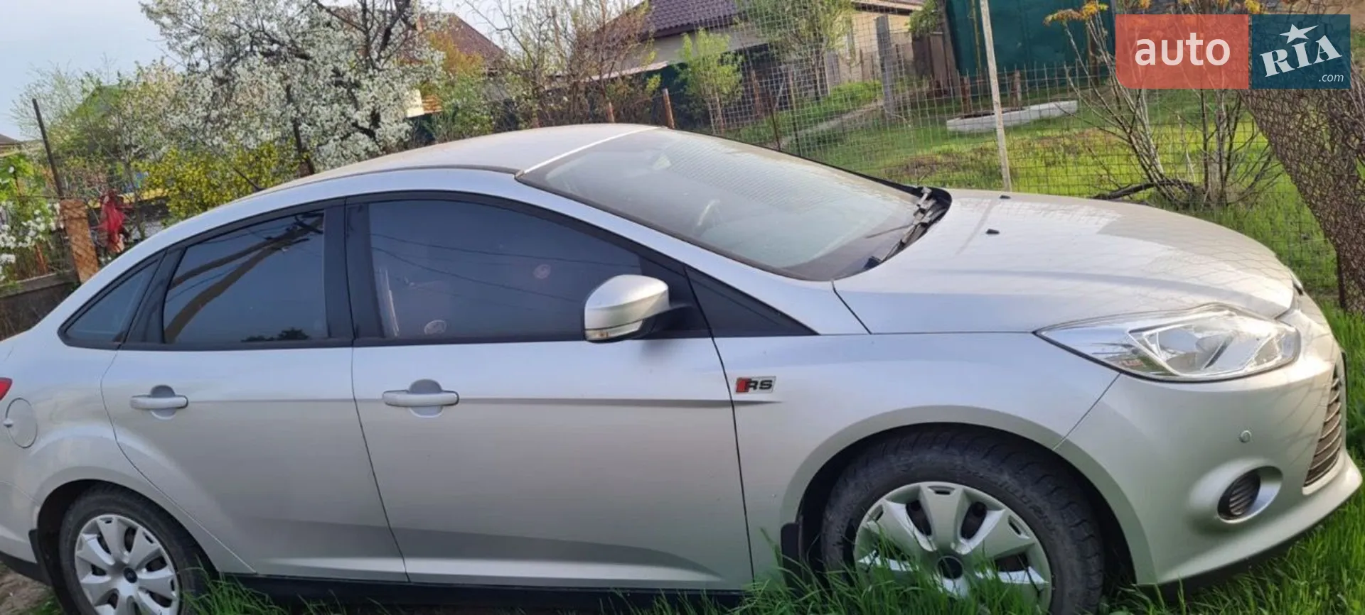 Ford Focus, 2013
