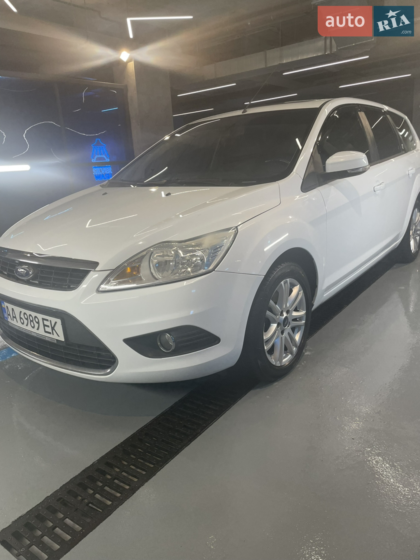 Ford Focus, 2010