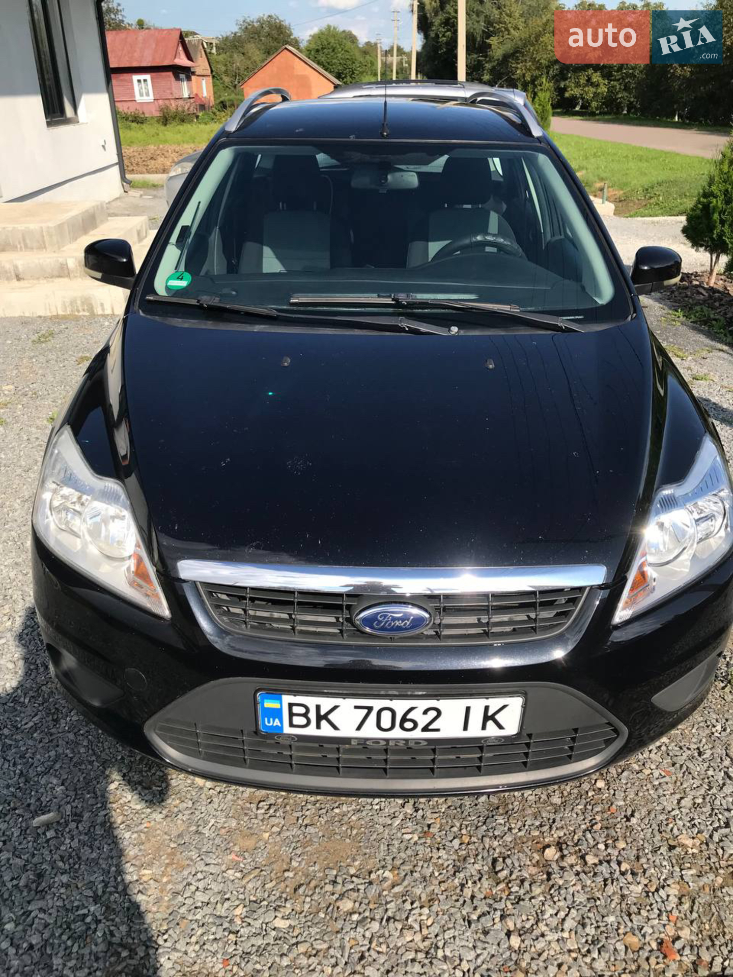 Ford Focus, 2010