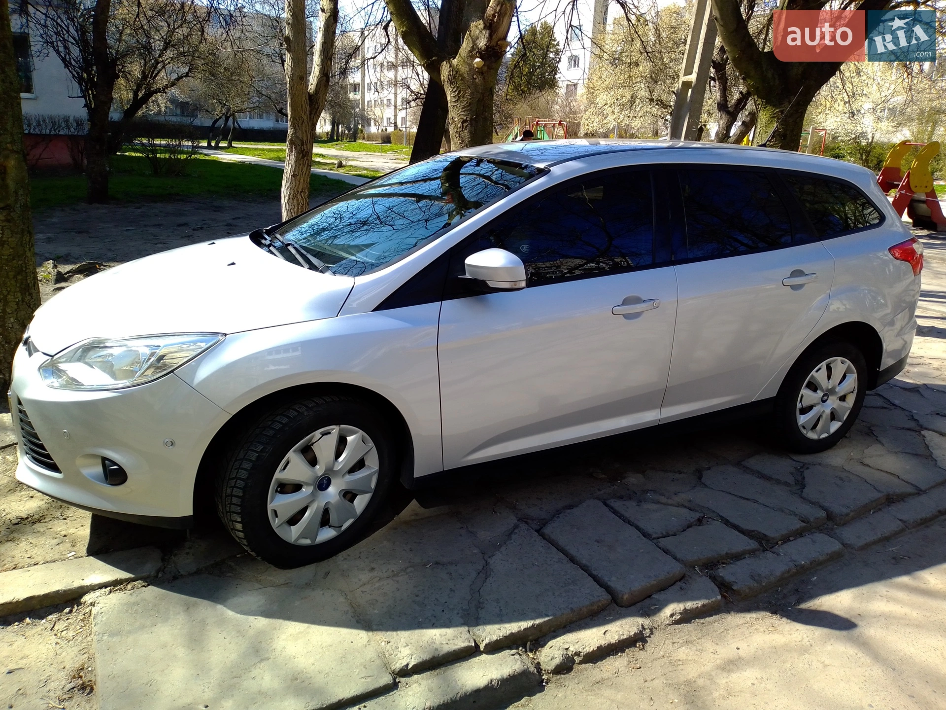 Ford Focus, 2012