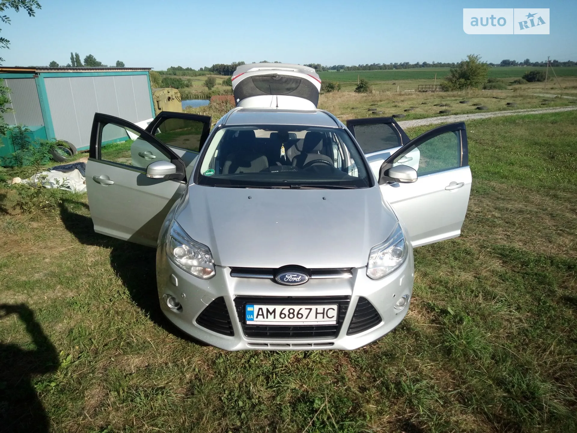 Ford Focus, 2012