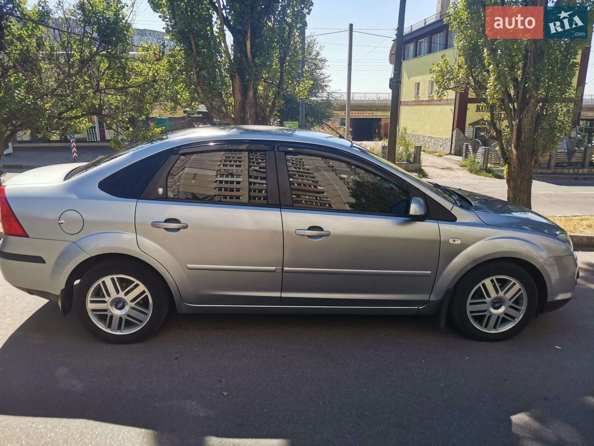 Ford Focus, 2005