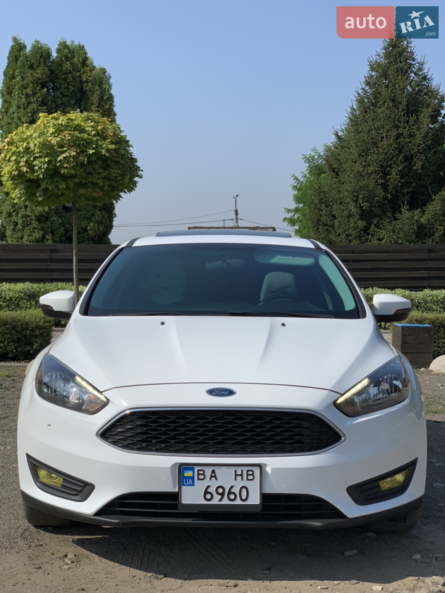 Ford Focus, 2015