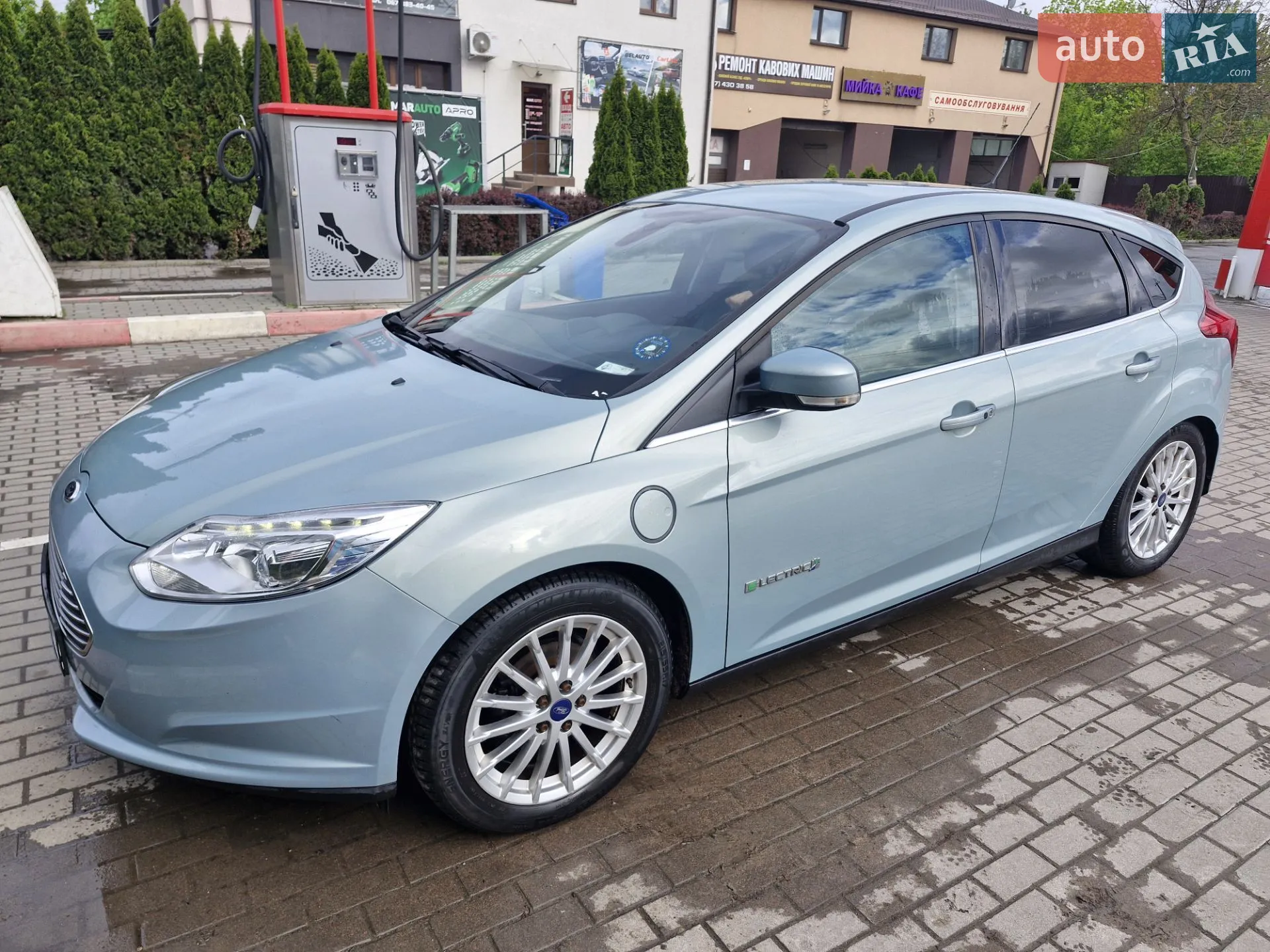 Ford Focus, 2013