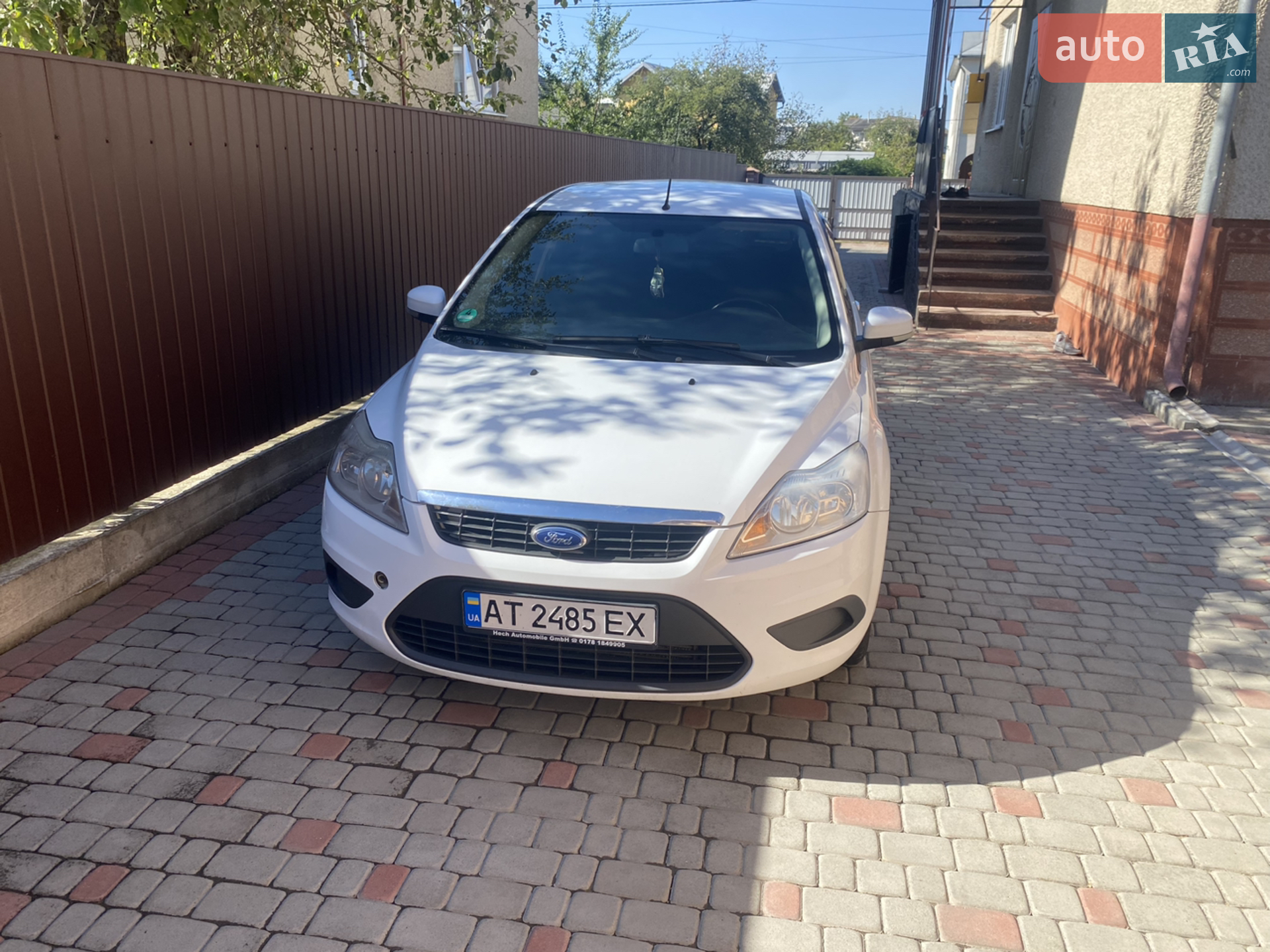 Ford Focus, 2010