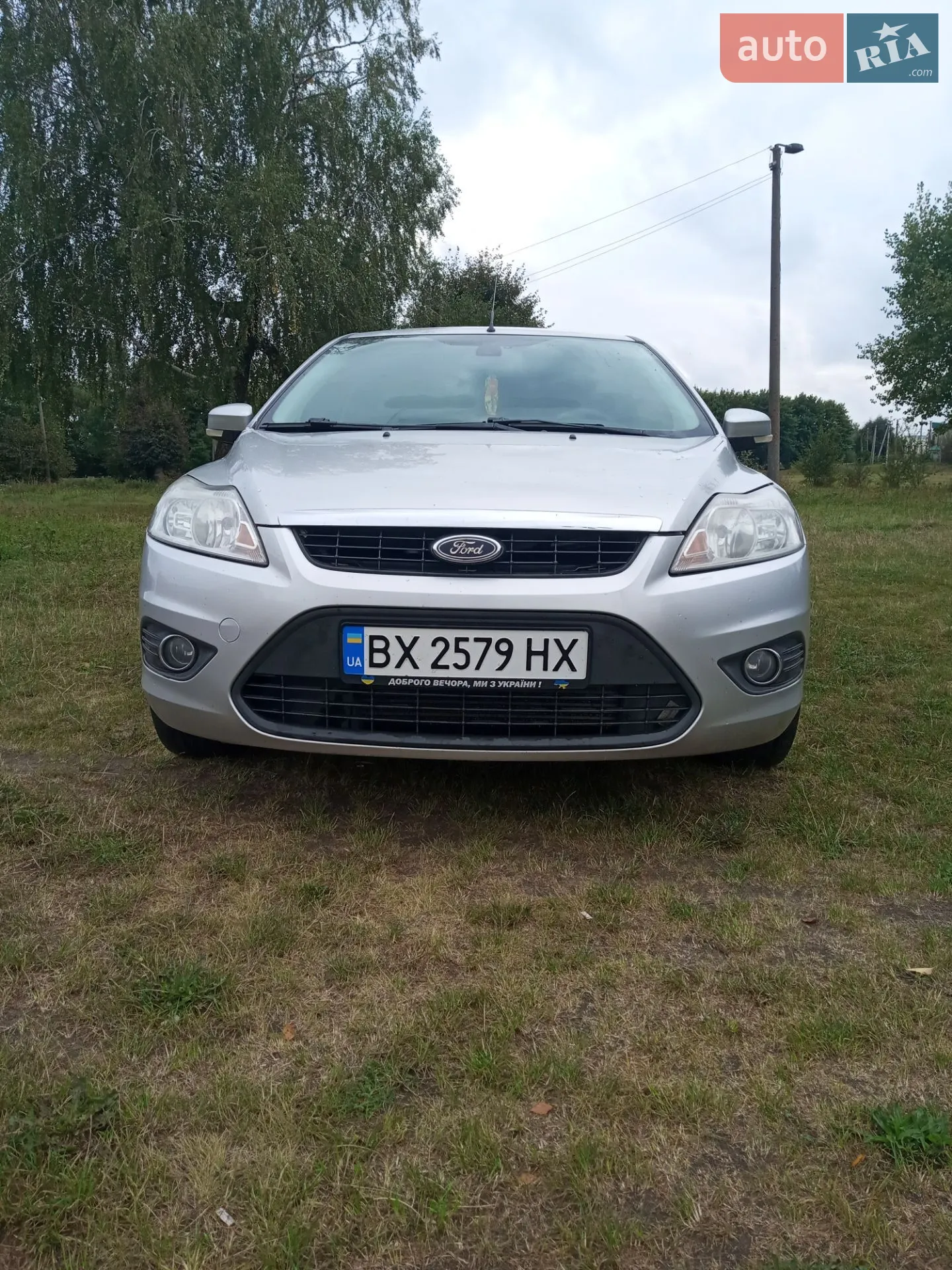Ford Focus, 2010