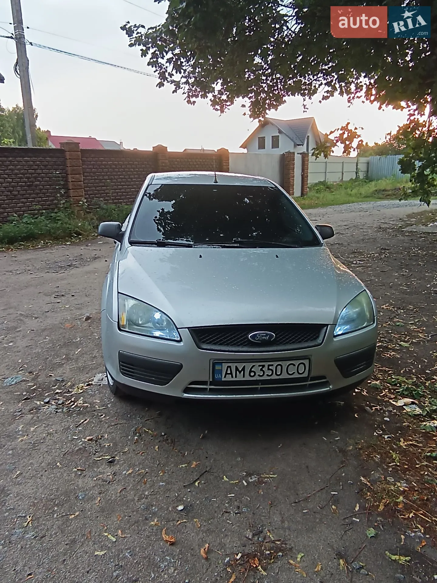 Ford Focus, 2006