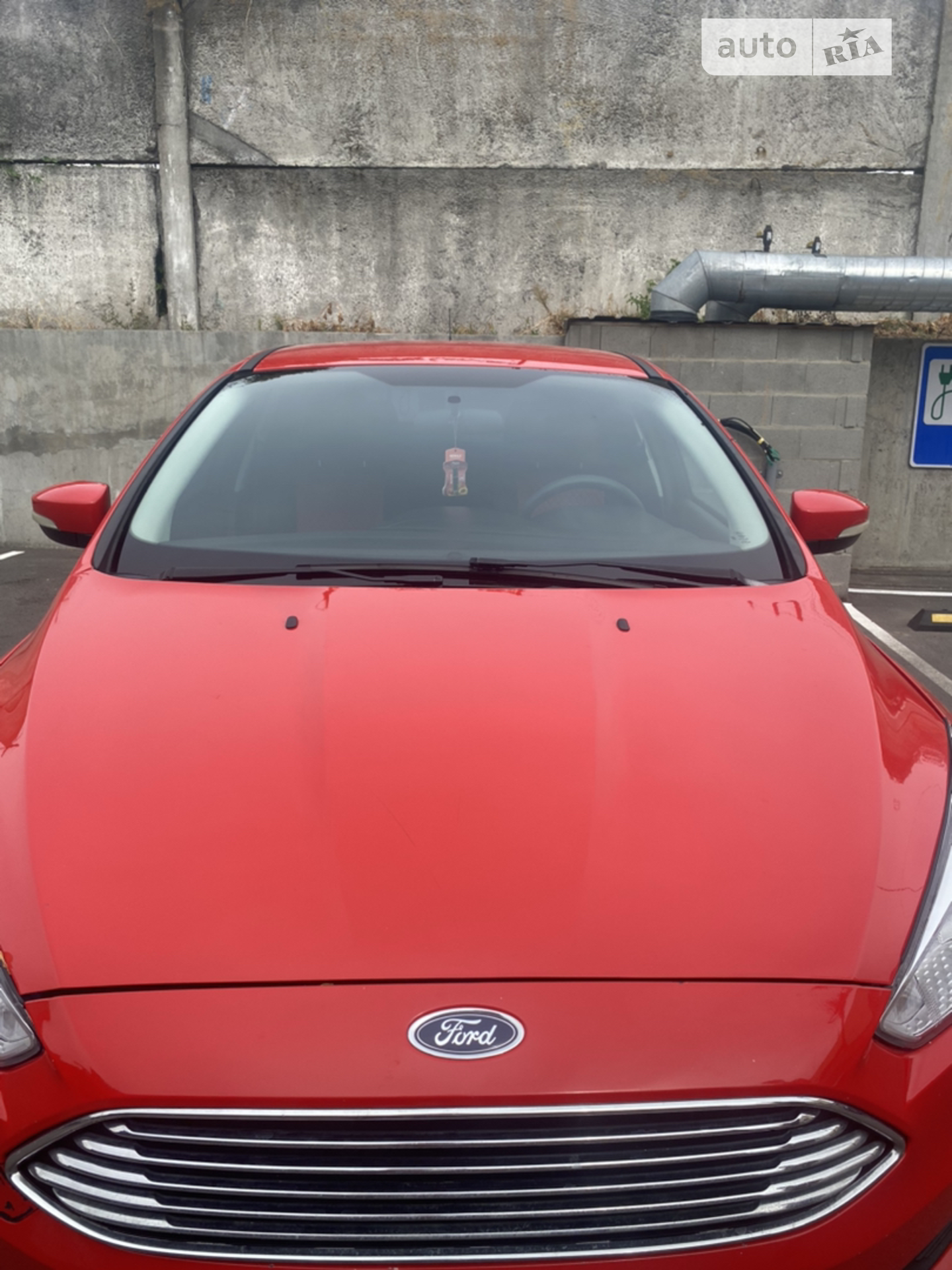 Ford Focus, 2015