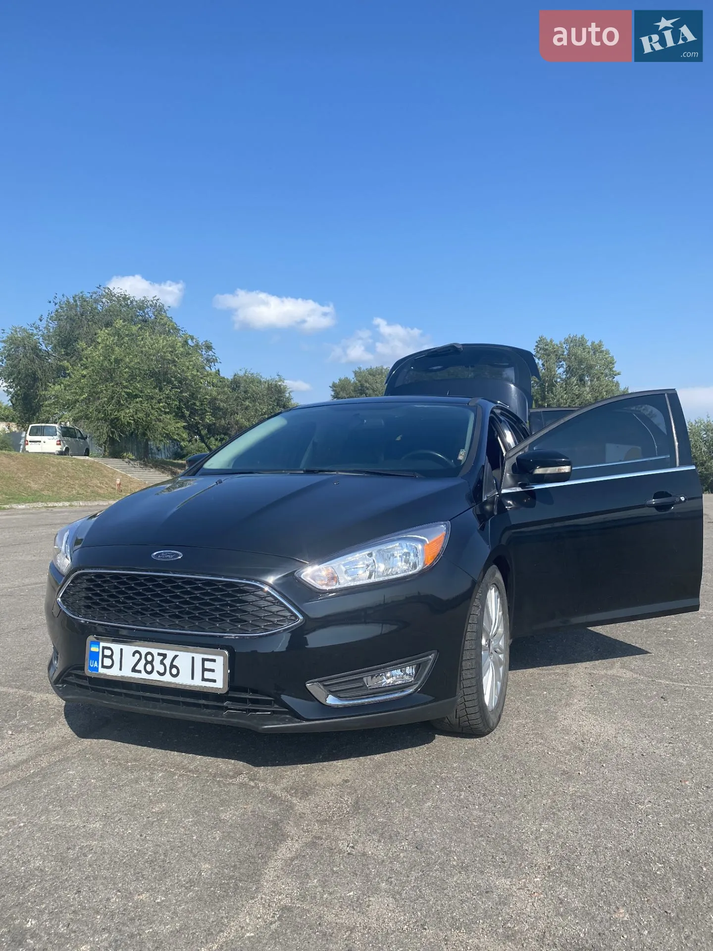 Ford Focus, 2018