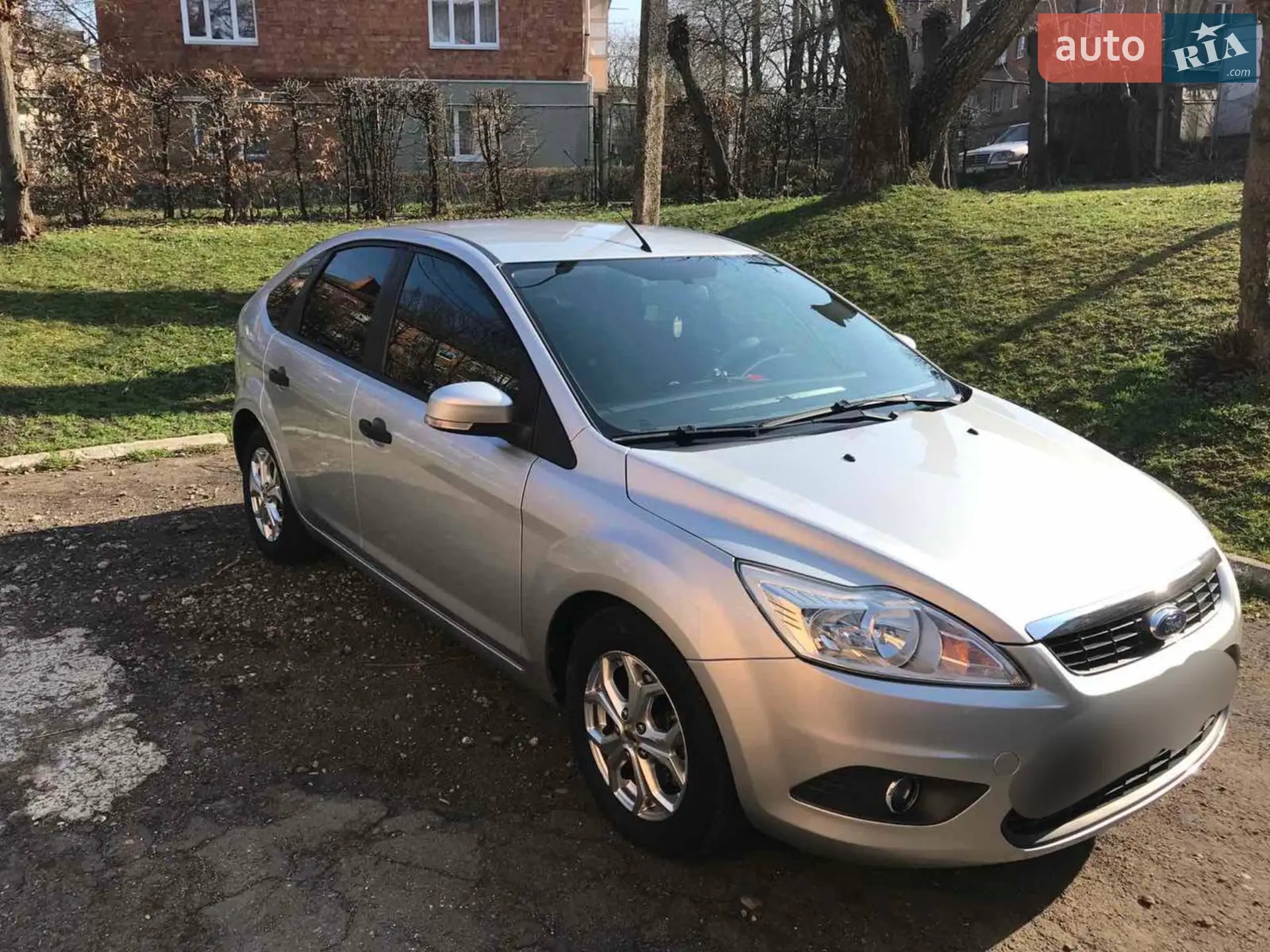Ford Focus, 2011
