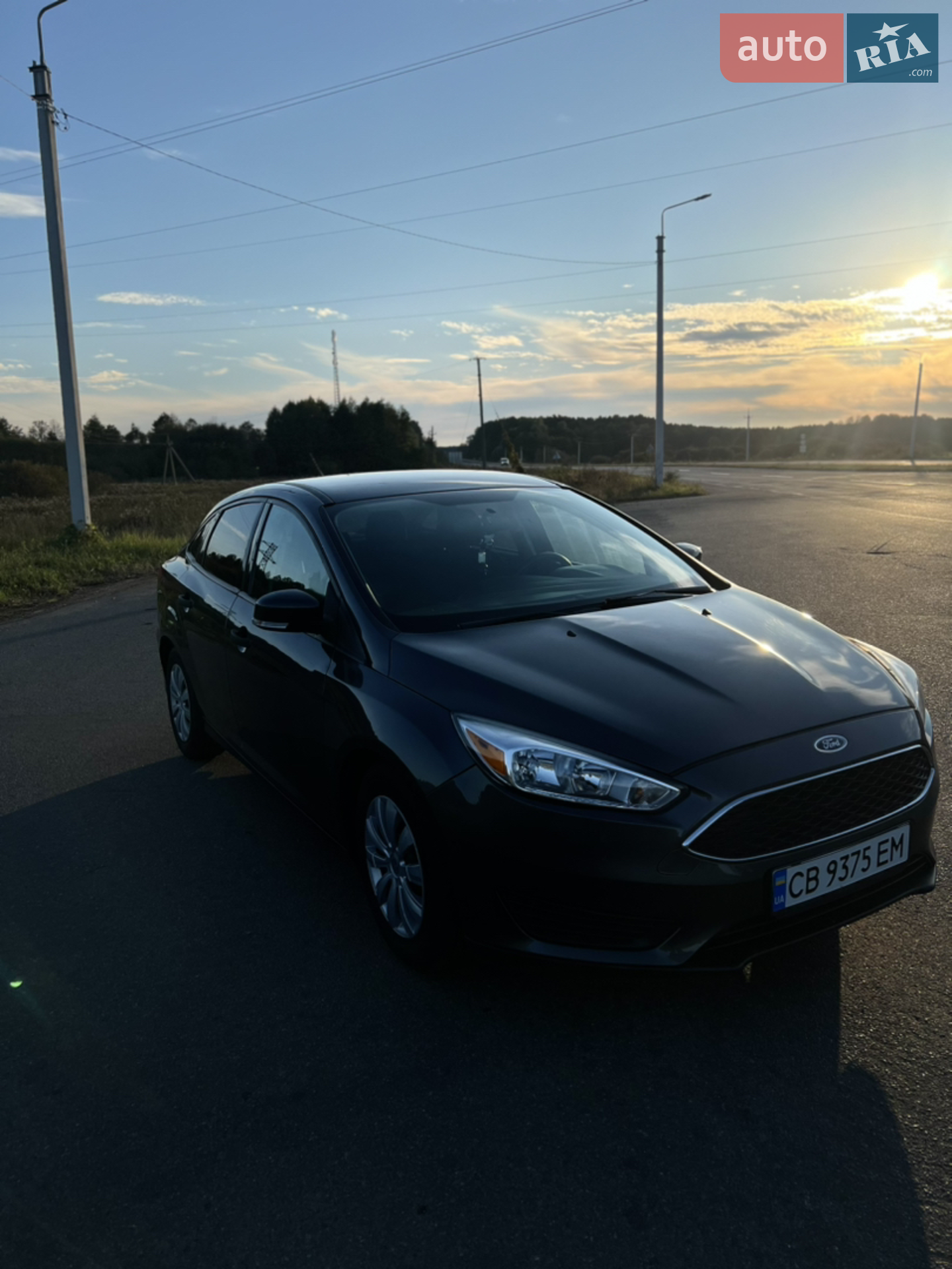 Ford Focus, 2017