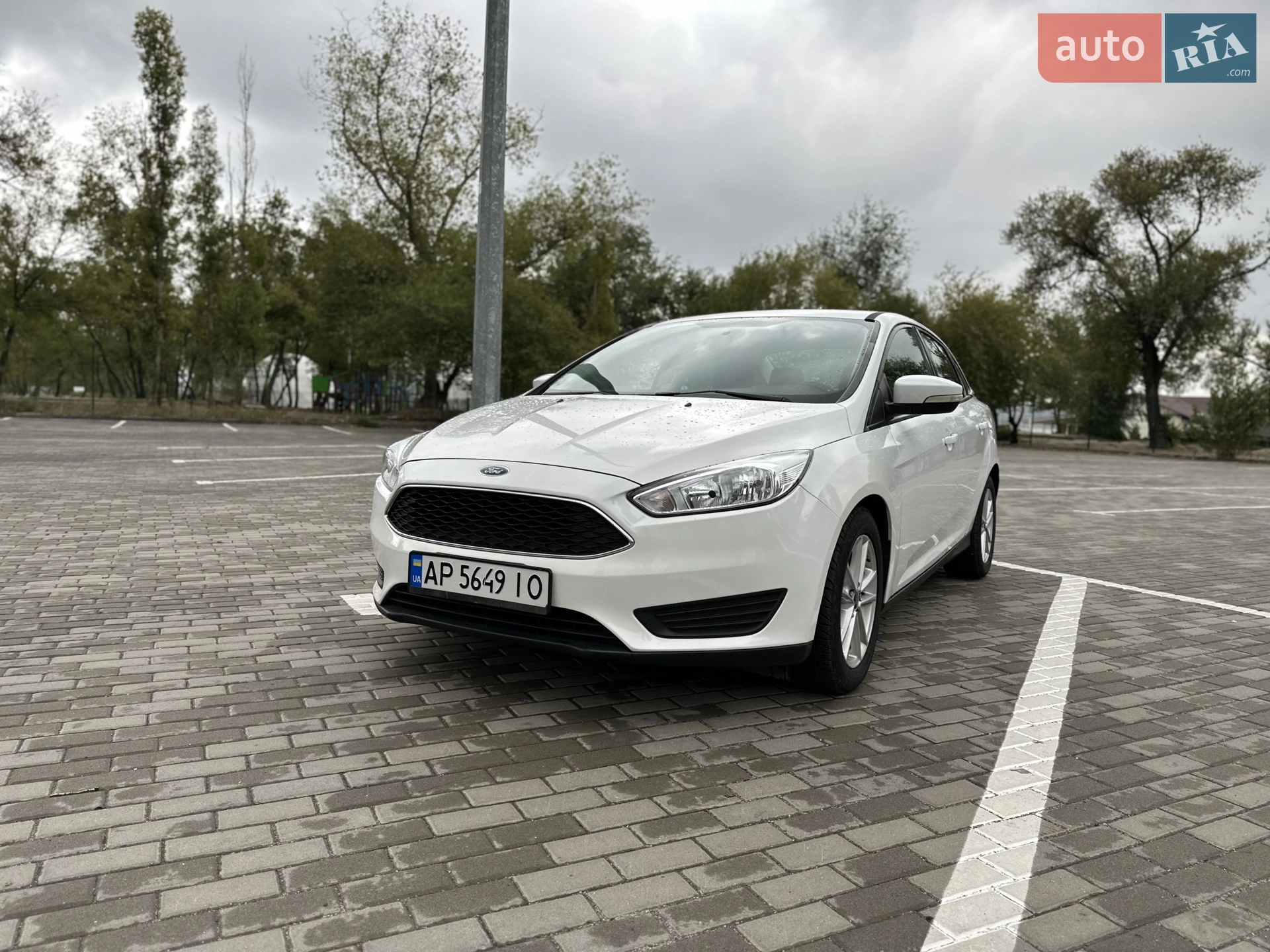 Ford Focus, 2015