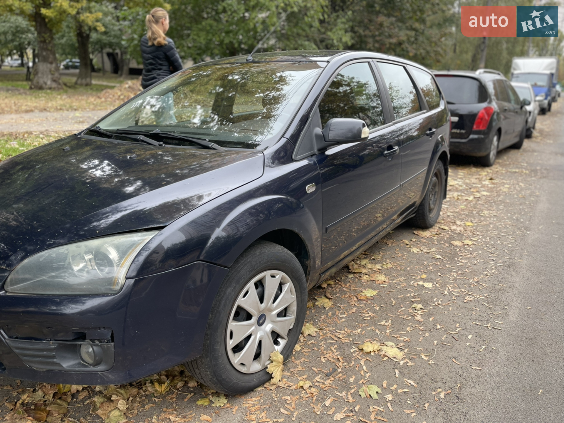 Ford Focus, 2007